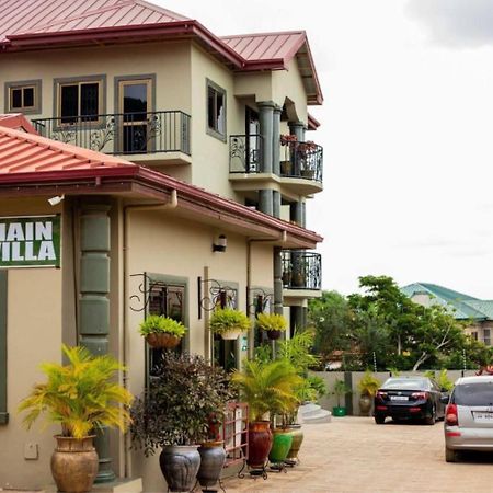 Perriman Hotel Kokrobite Ngoại thất bức ảnh