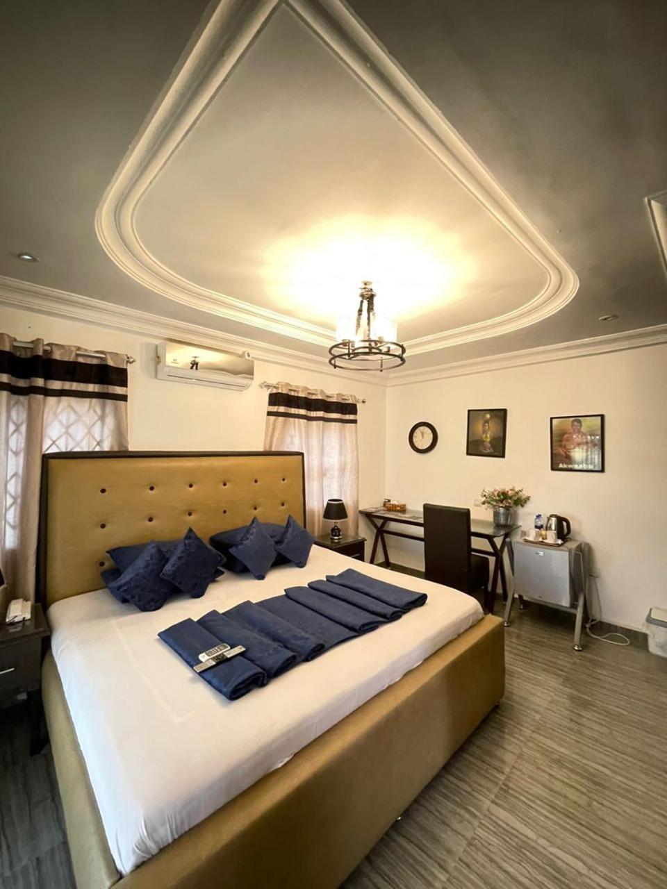 Perriman Hotel Kokrobite Ngoại thất bức ảnh