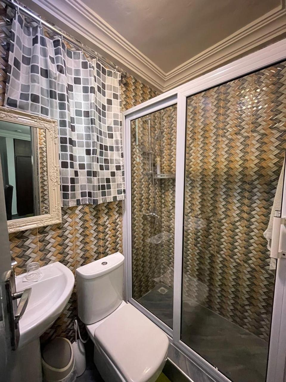 Perriman Hotel Kokrobite Ngoại thất bức ảnh