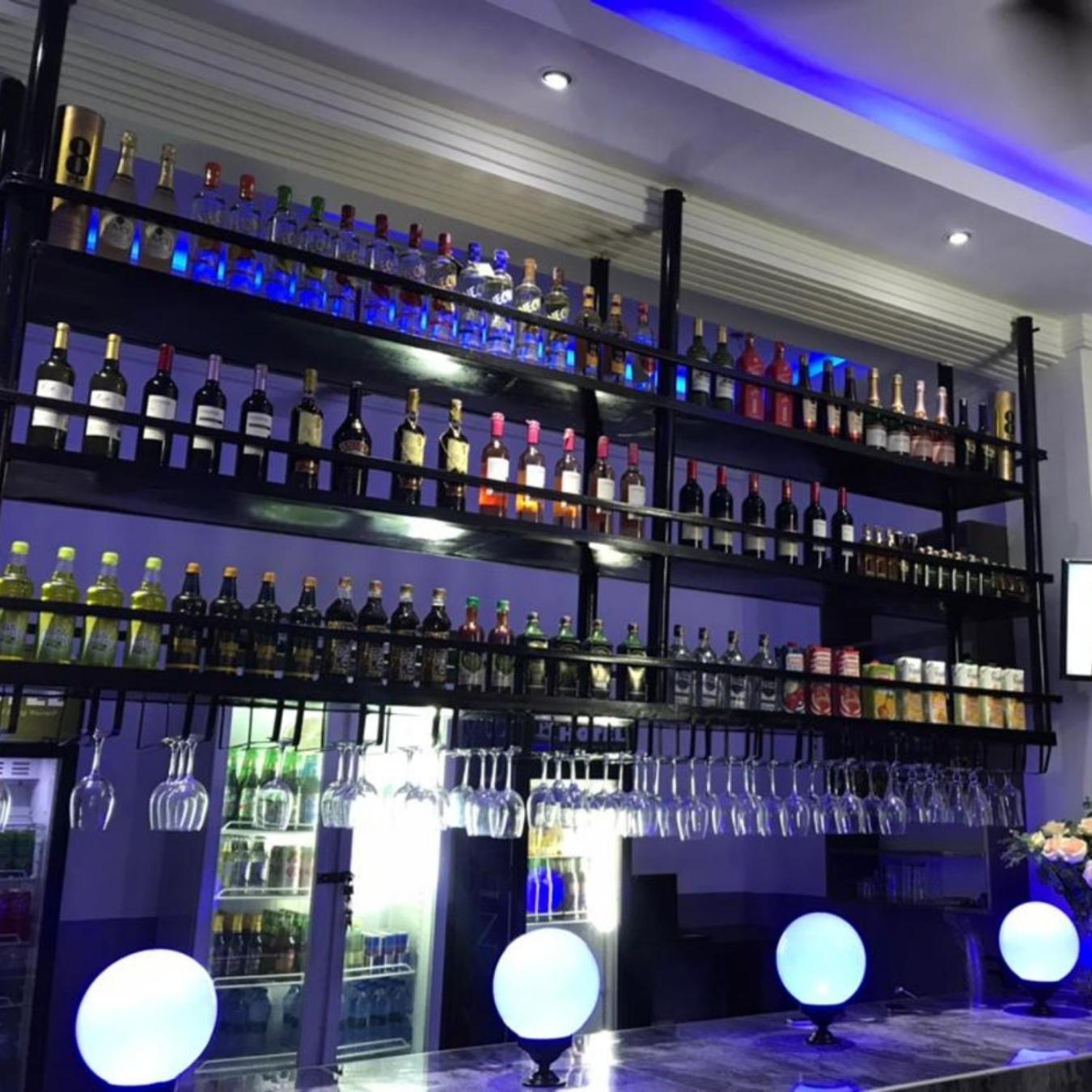 Perriman Hotel Kokrobite Ngoại thất bức ảnh