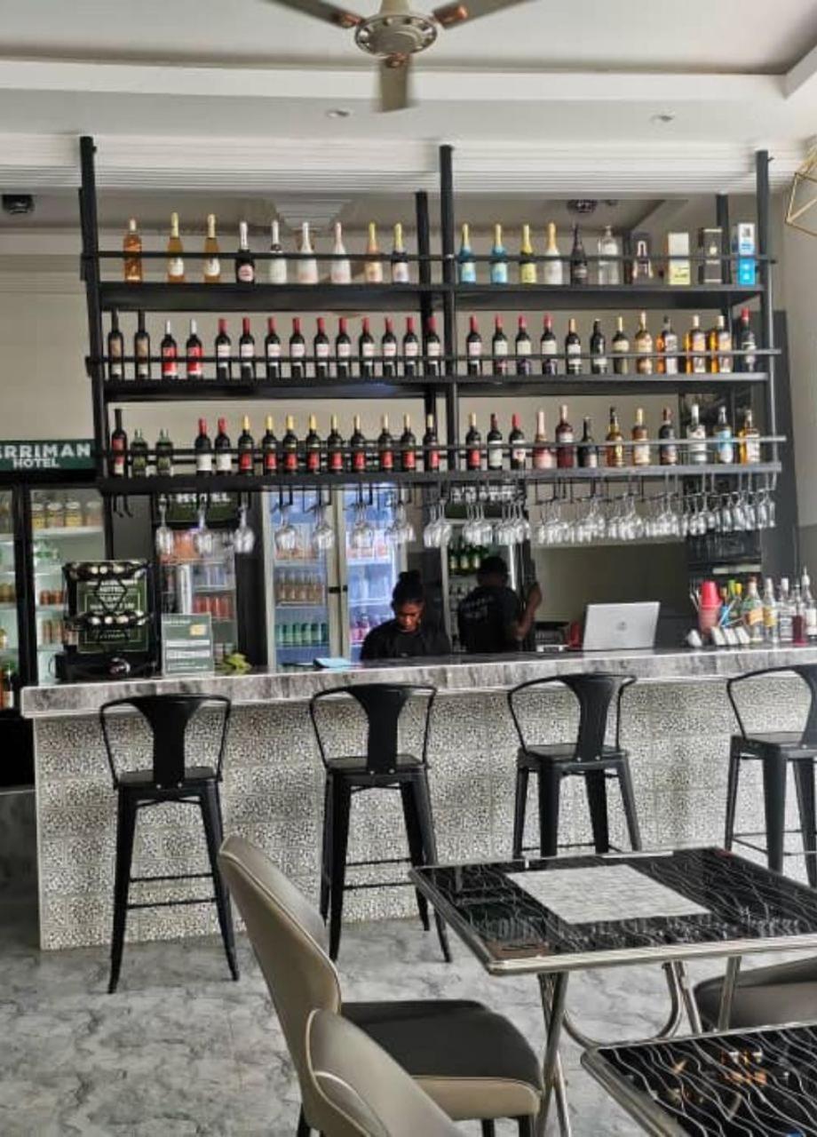 Perriman Hotel Kokrobite Ngoại thất bức ảnh