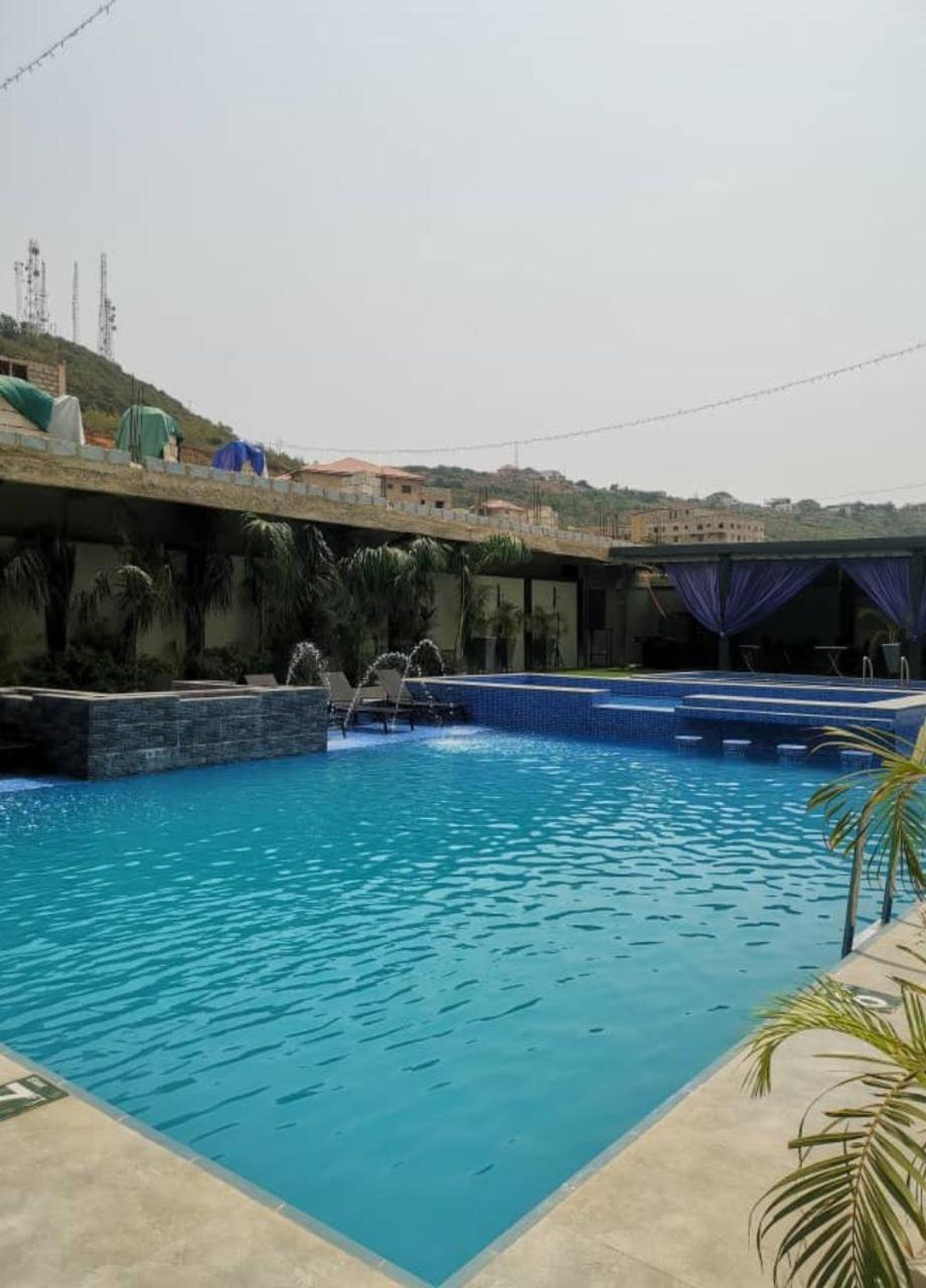 Perriman Hotel Kokrobite Ngoại thất bức ảnh